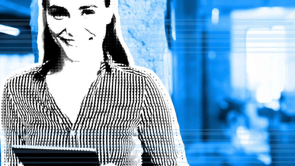 Representative of an Overseas Business Visa